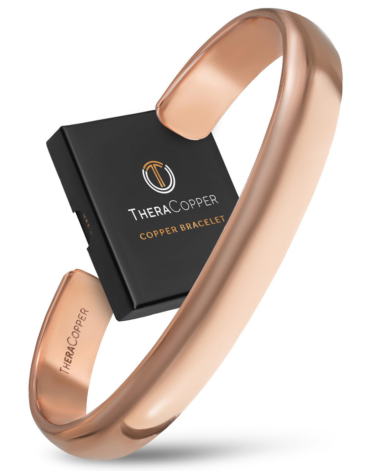 Pure Copper Cuff Bracelet