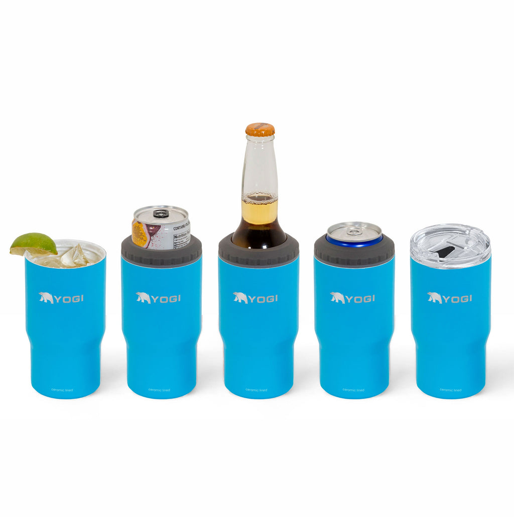 Yogi Voyager One 12 oz Tumbler and Can Insulator