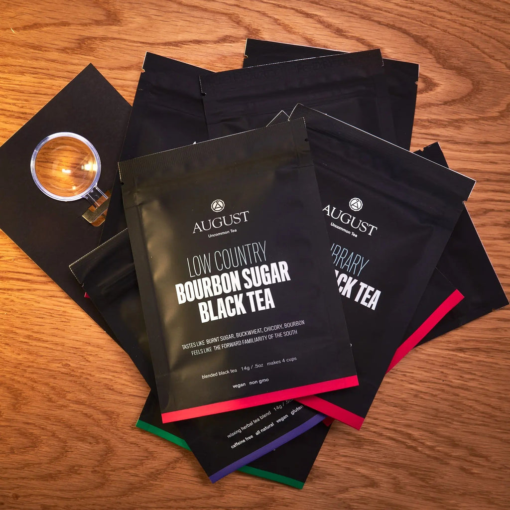 Top 10 Trending Teas Sampler