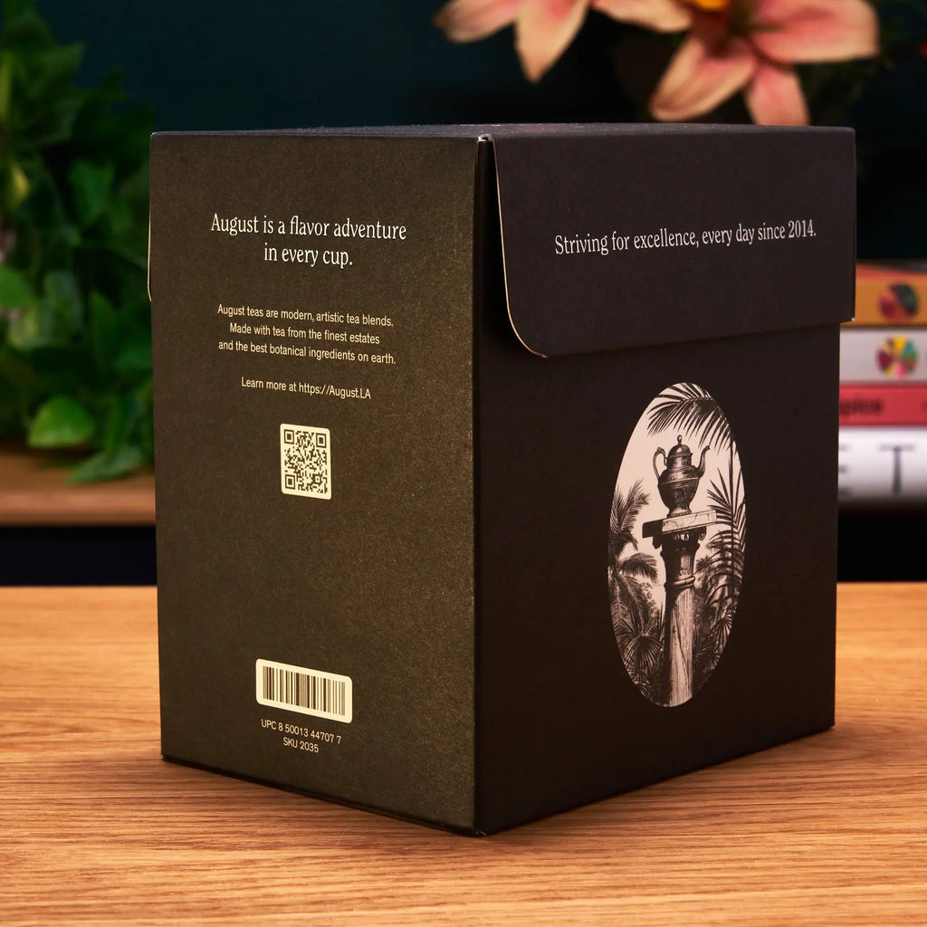Top 10 Trending Teas Sampler