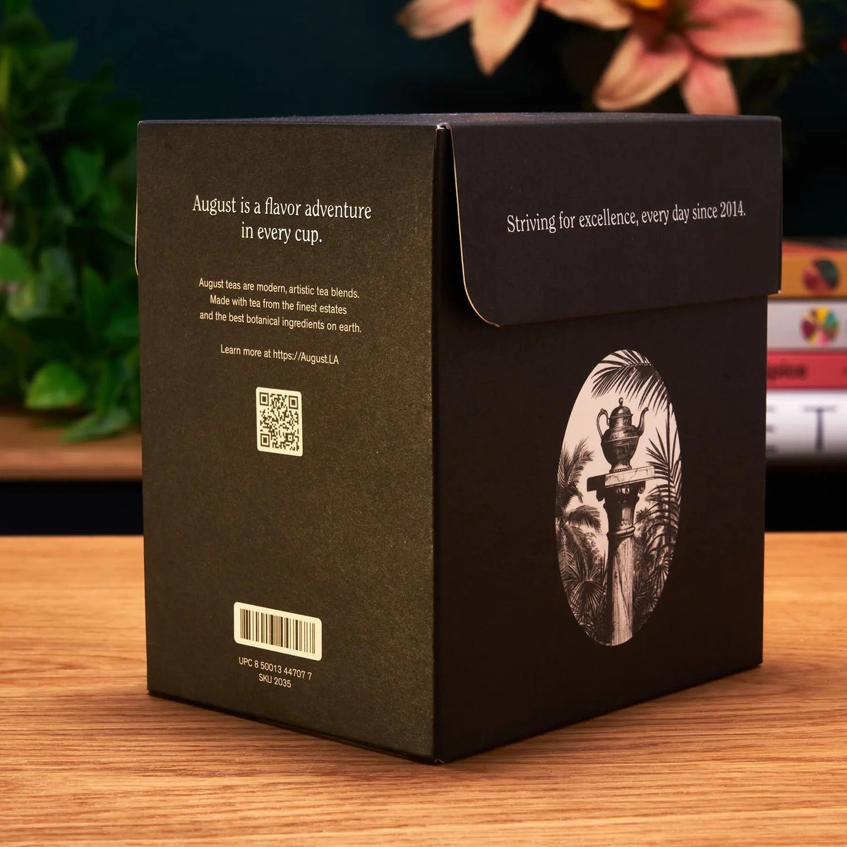 Top 10 Trending Teas Sampler