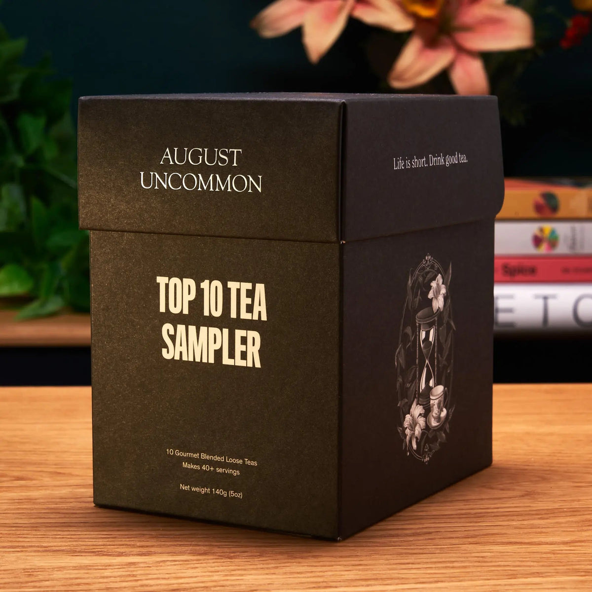 Top 10 Trending Teas Sampler