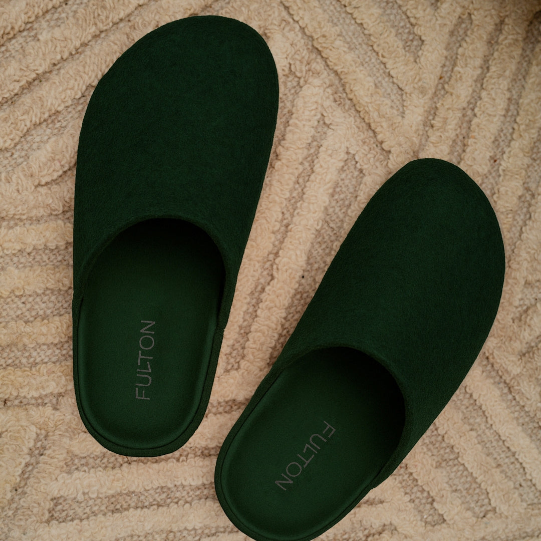Fulton The House Shoe, Women's and Men's