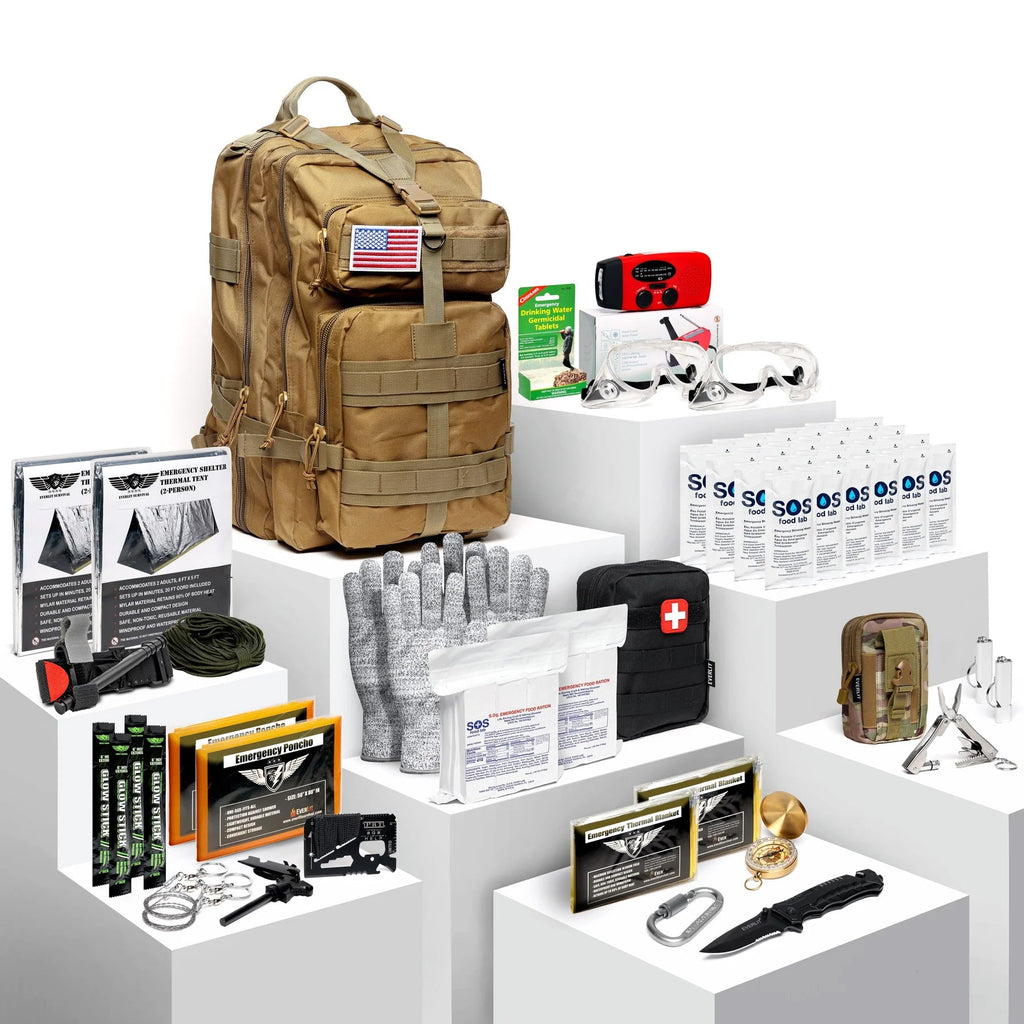 STORM II™ Emergency Kit [2-Person]
