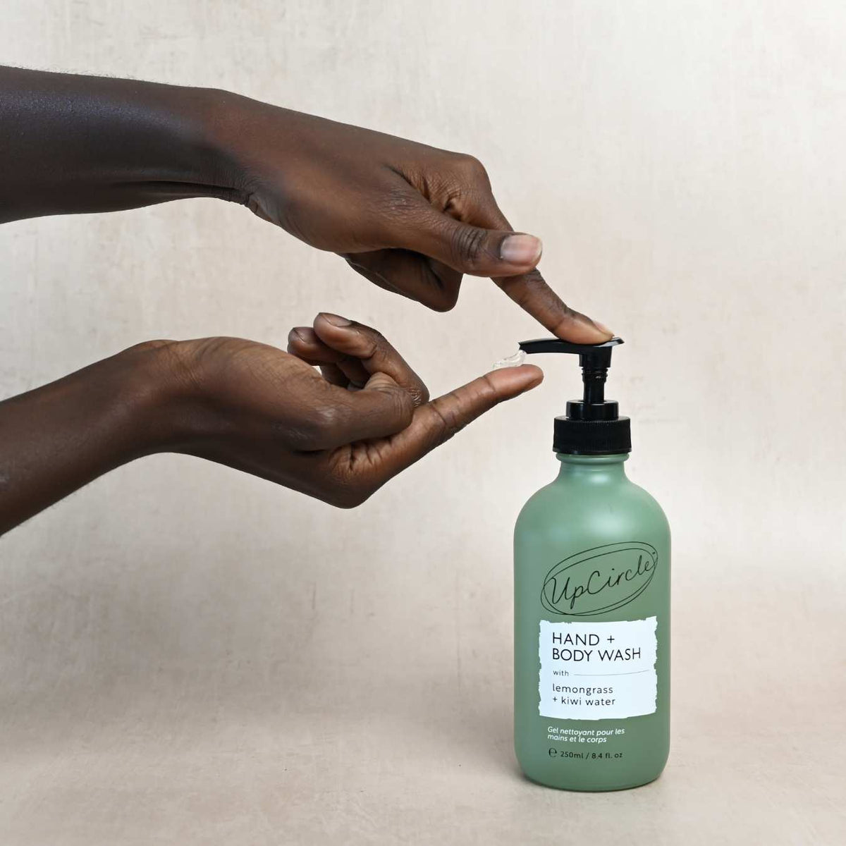 UpCircle Hand and Body Care Duo