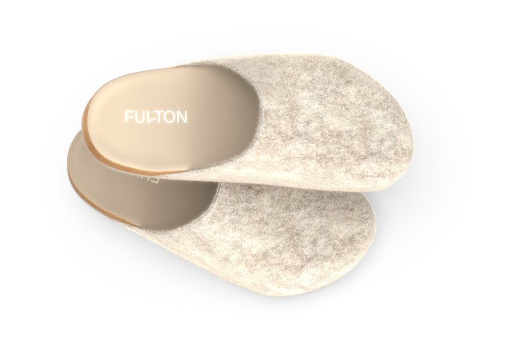 Fulton The House Shoe, Women's and Men's