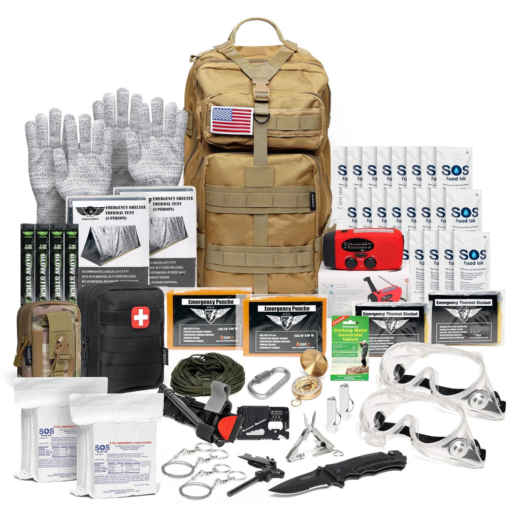 STORM II™ Emergency Kit [2-Person]