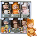 Mini Reborn Baby Doll, 4 in