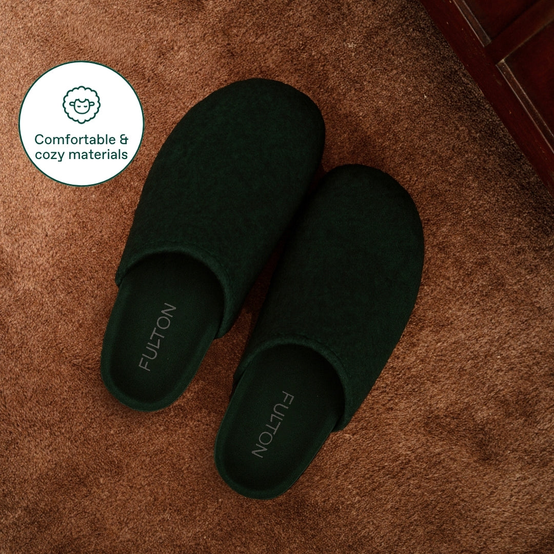 Fulton The House Shoe, Women's and Men's