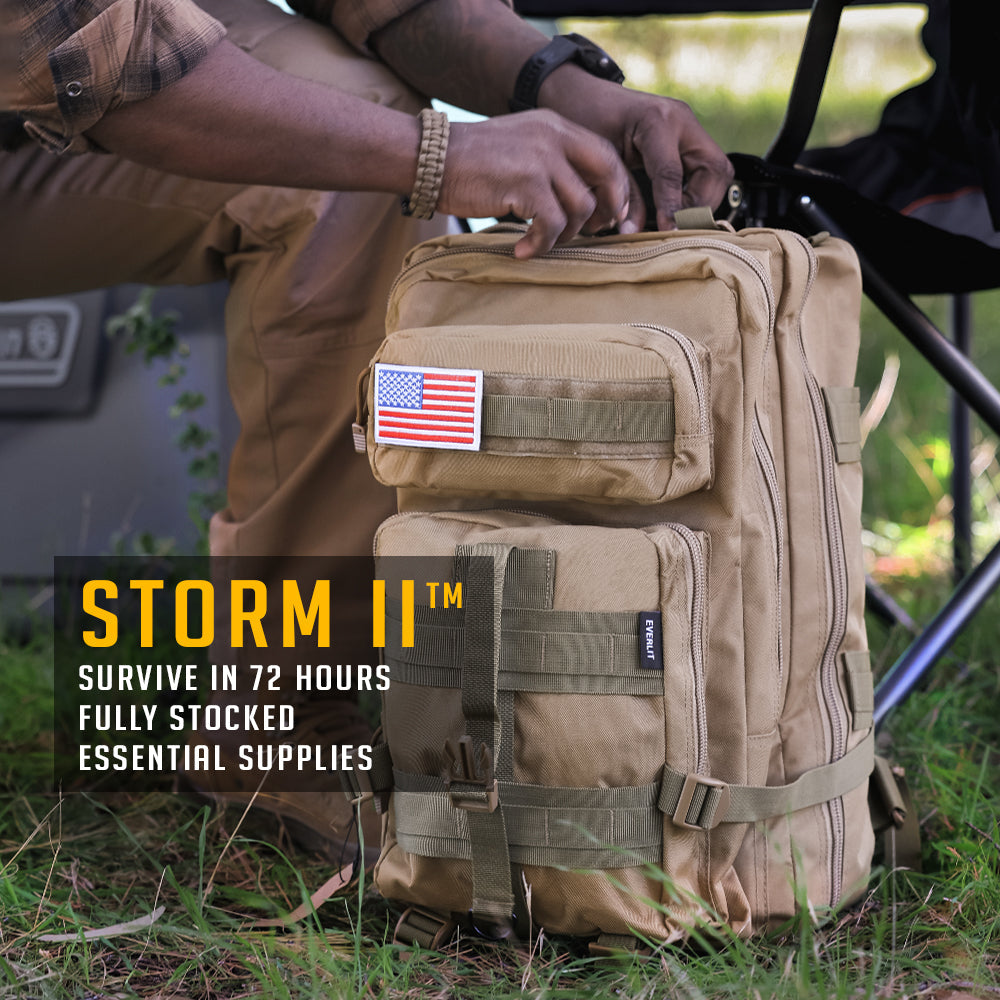STORM II™ Emergency Kit [2-Person]