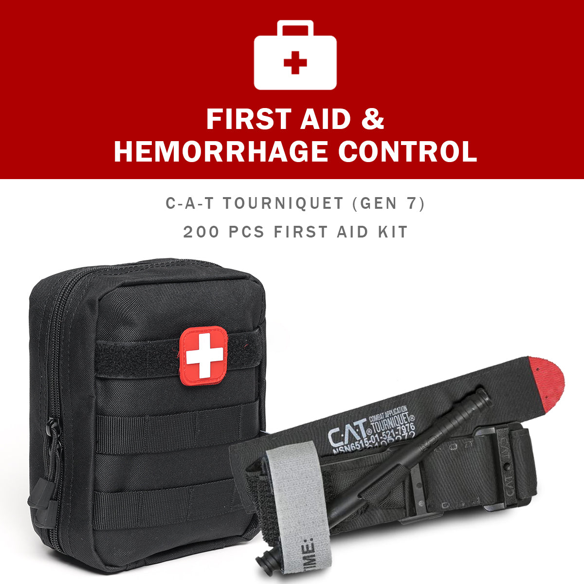 STORM II™ Emergency Kit [2-Person]