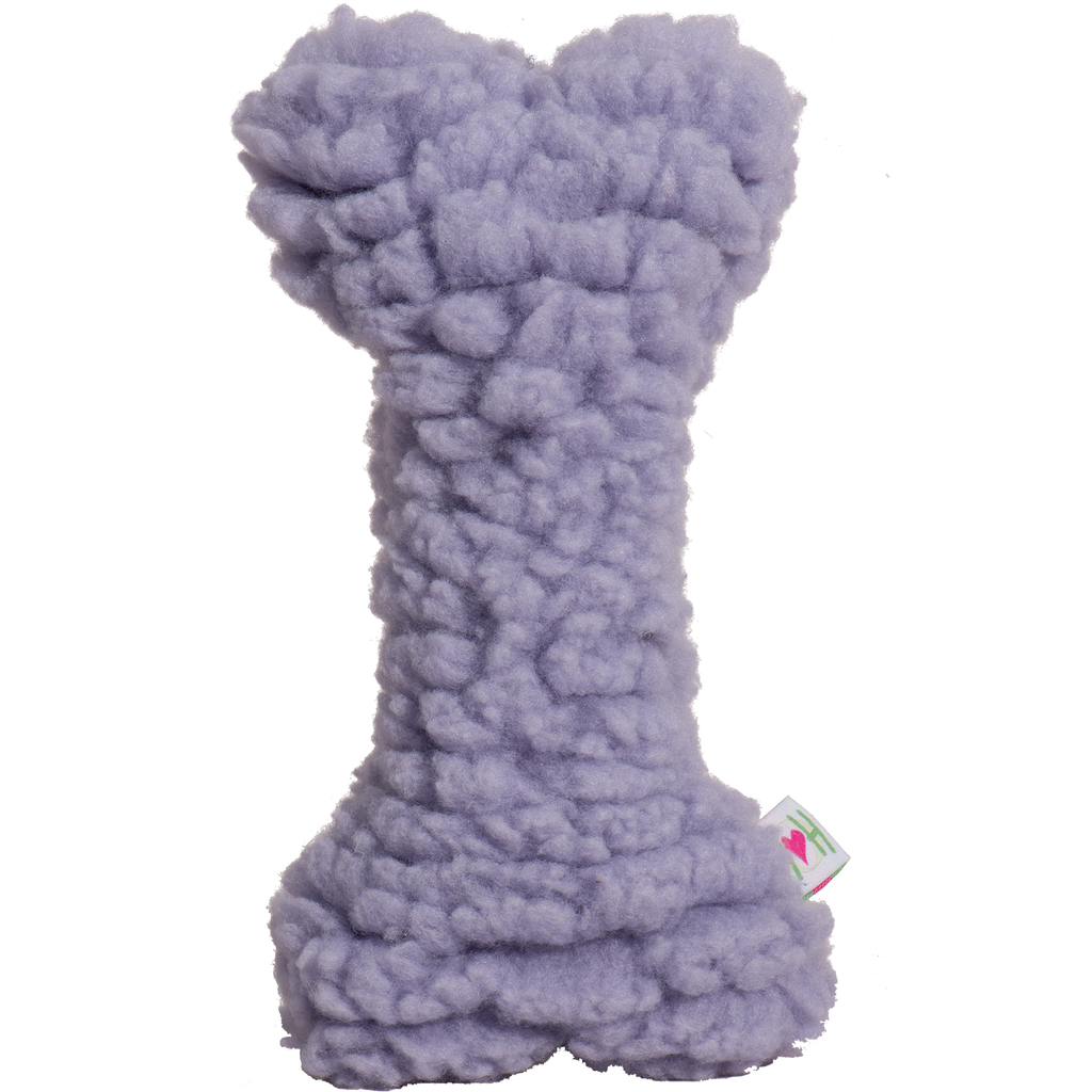 HuggleHug Lavender Dog Toy and Calming Spray Set