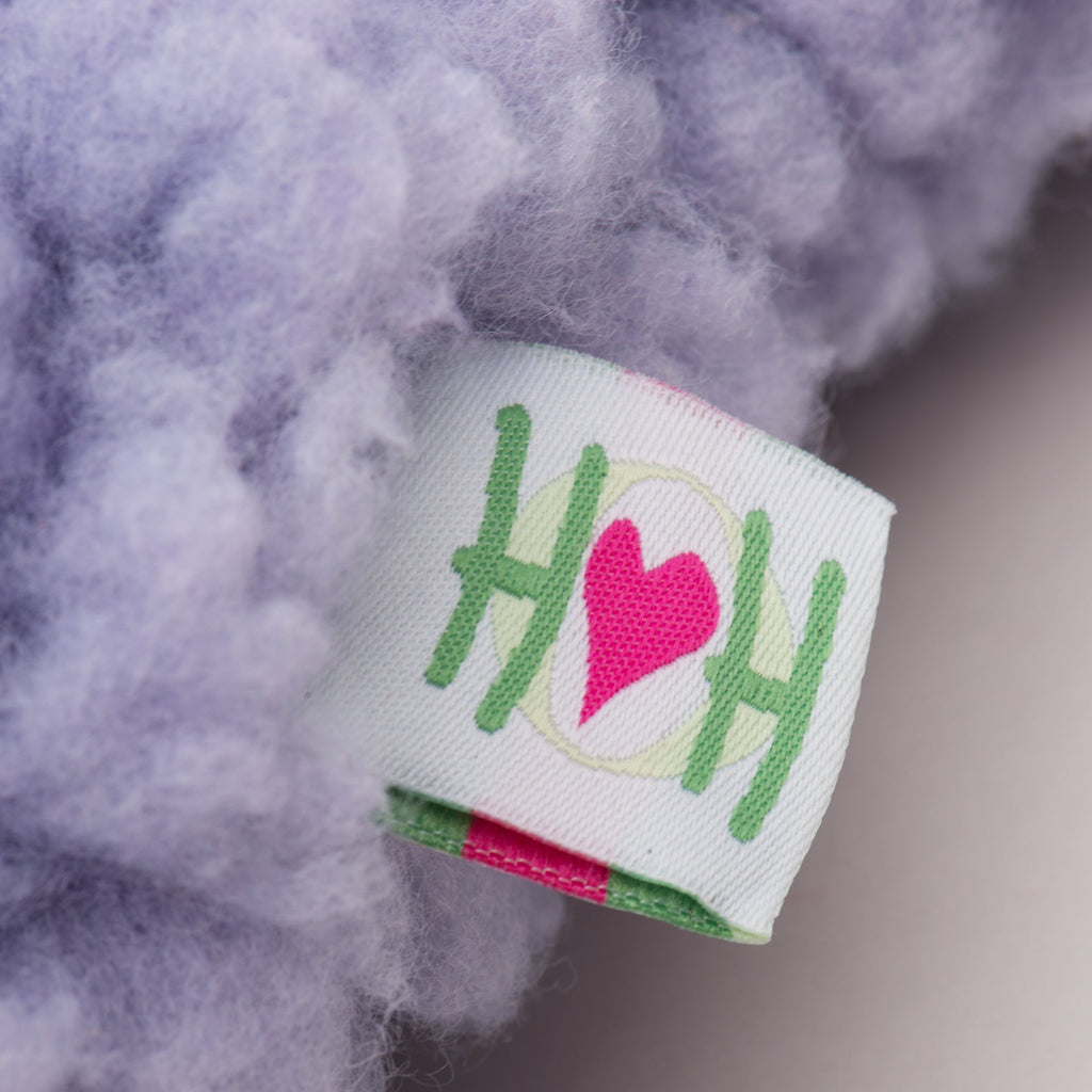 HuggleHug Lavender Dog Toy and Calming Spray Set