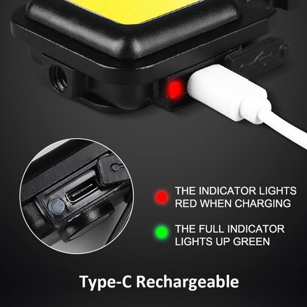 Powertac SOL Rechargeable LED Keychain Light