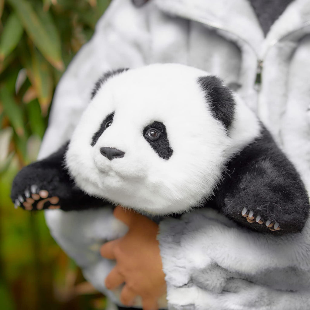 Weighted Red Panda Plush, 2.5 lb