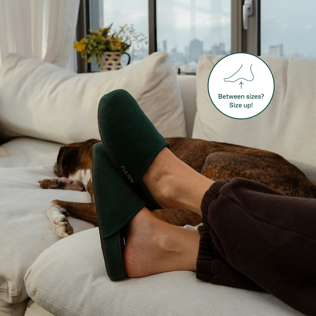 Fulton The House Shoe, Women's and Men's