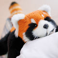 Weighted Red Panda Plush, 2.5 lb