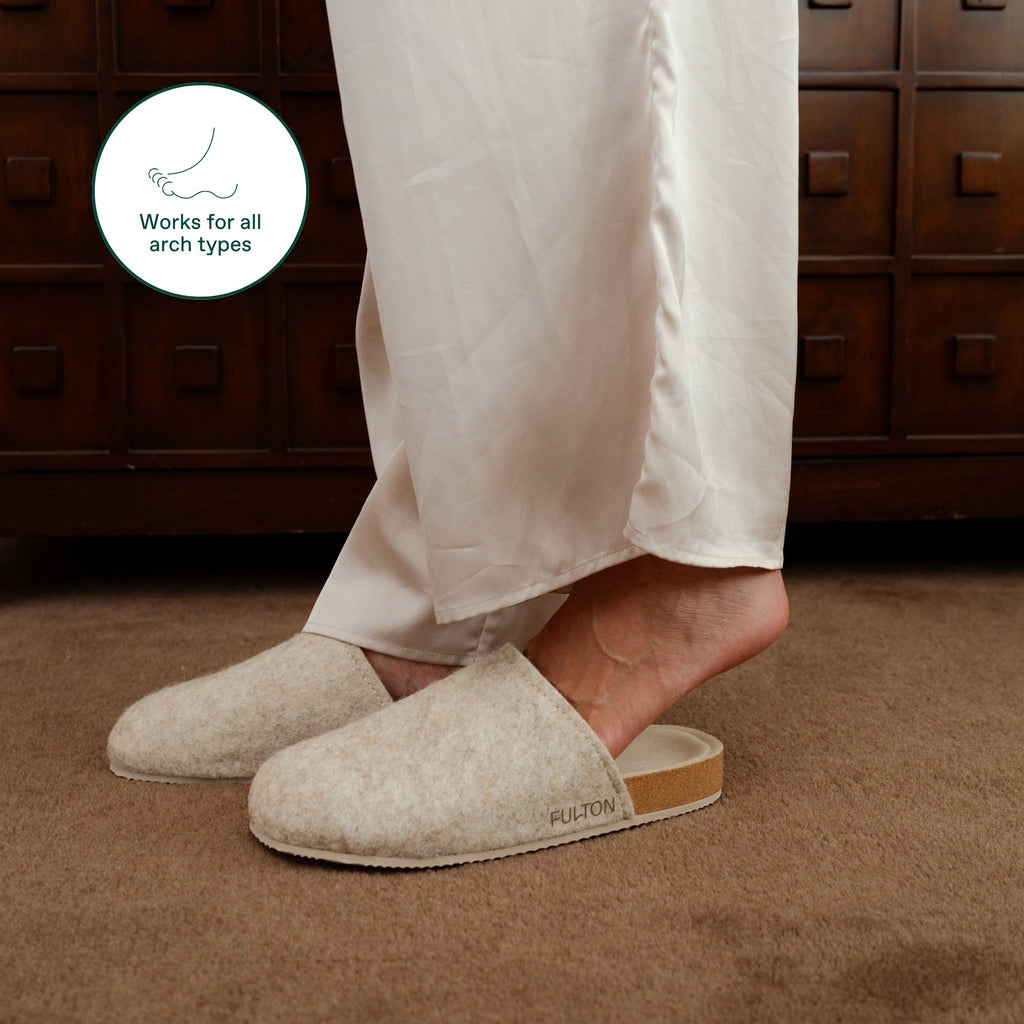 Fulton The House Shoe, Women's and Men's