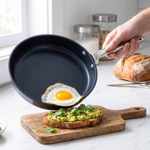 Alva Ceramic Nonstick Frying Pan