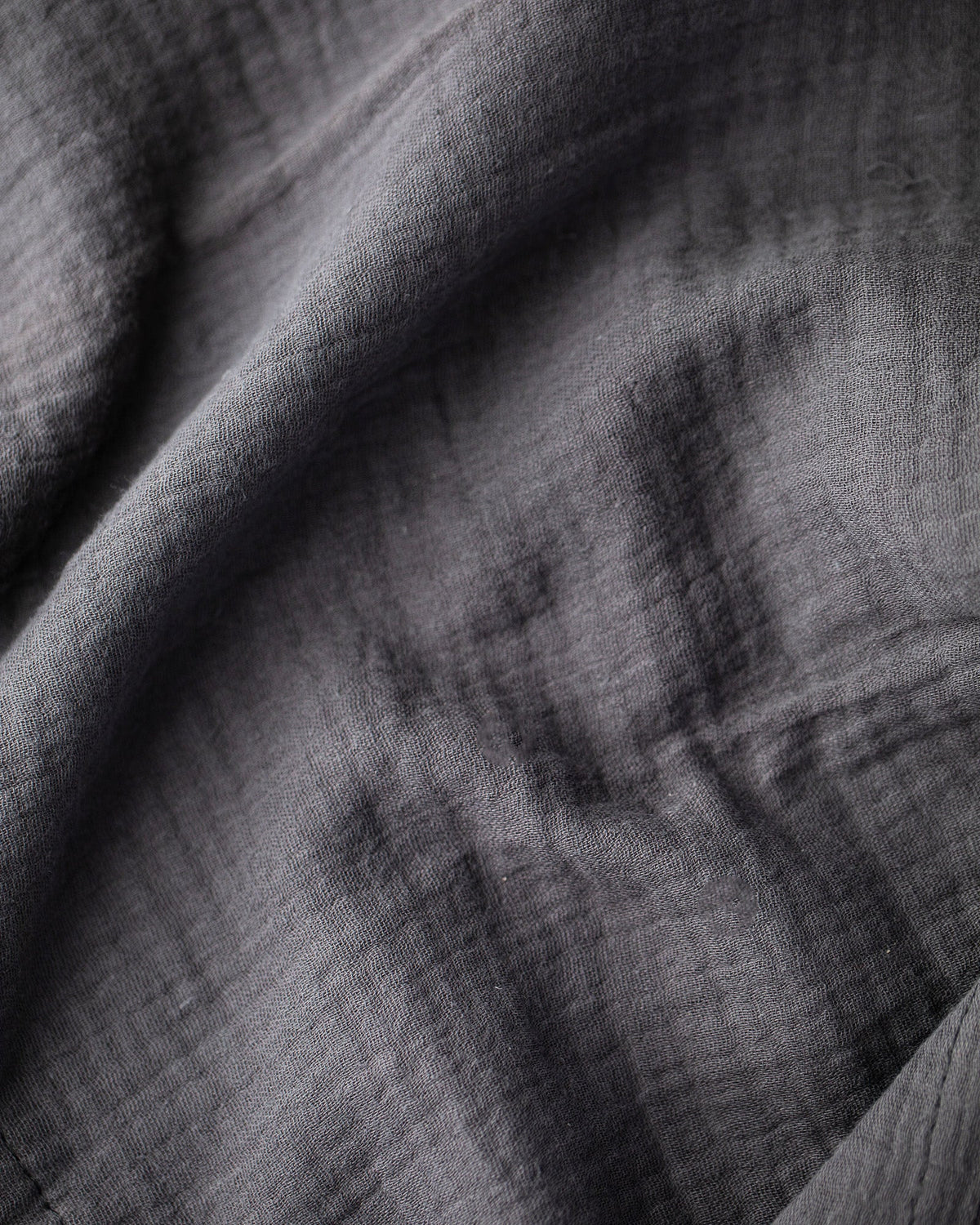 Cotton Crinkle Cloth Napkins, Set of 4