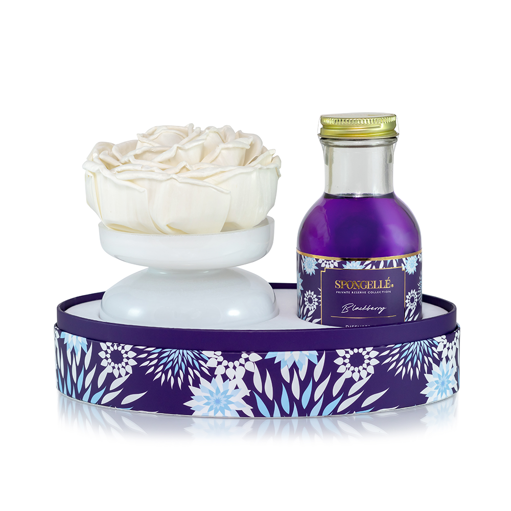 Spongelle Blackberry Private Reserve Diffuser