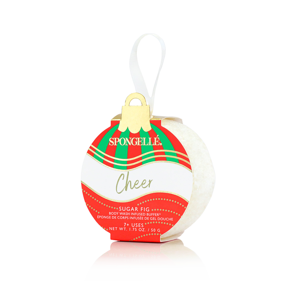 Celebrate the Season Ornament Bath Gift Set