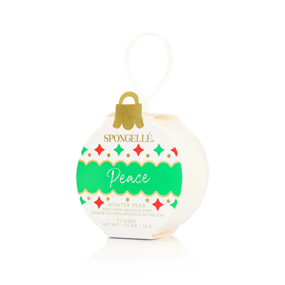 Celebrate the Season Ornament Bath Gift Set