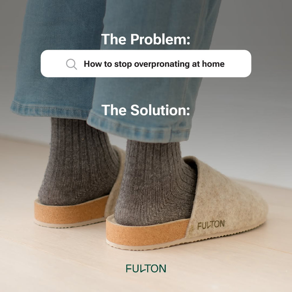 Fulton The House Shoe, Women's and Men's