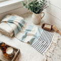 Mediterranean Turkish Towel