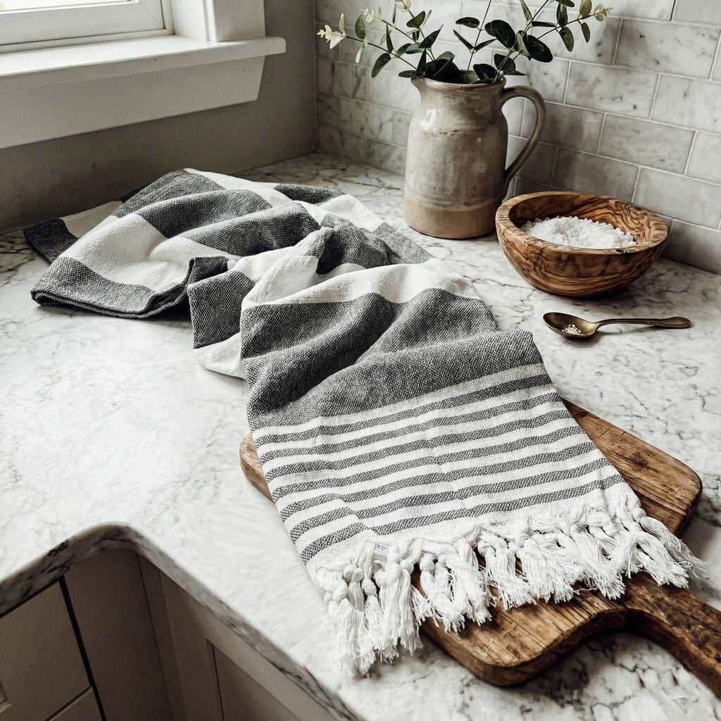 Mediterranean Turkish Towel