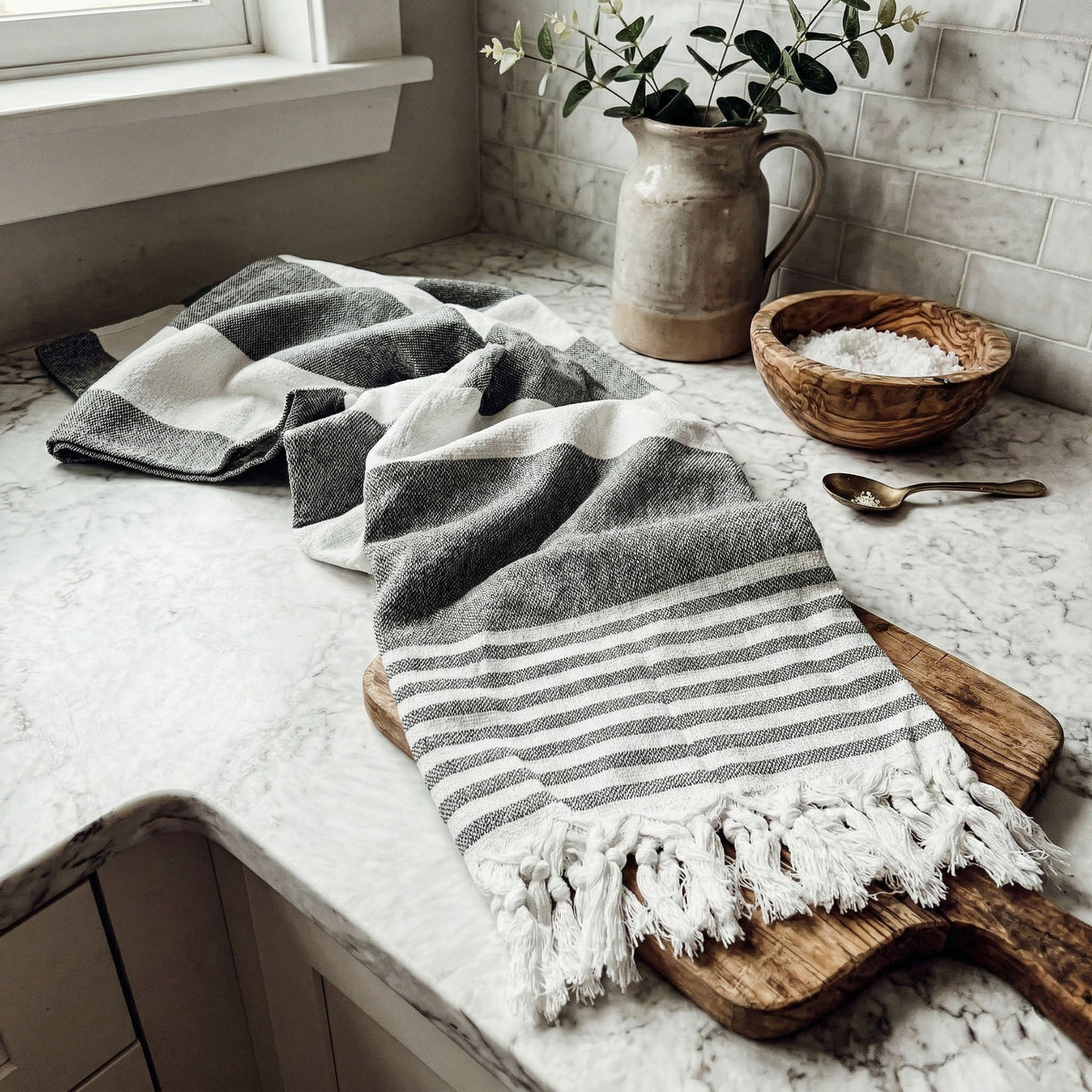 Mediterranean Turkish Towel