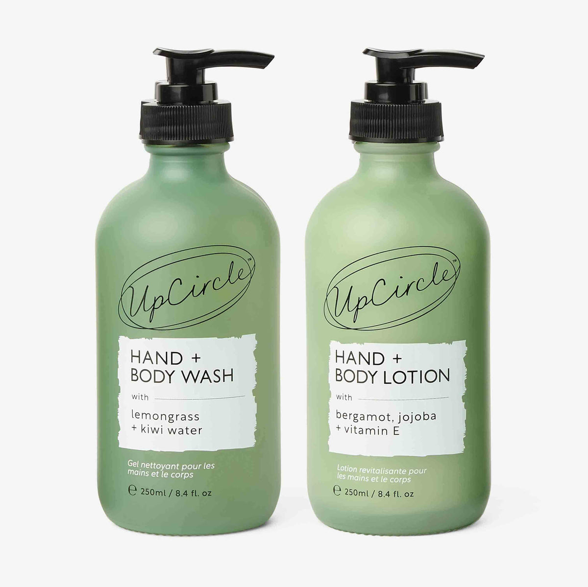 UpCircle Hand and Body Care Duo