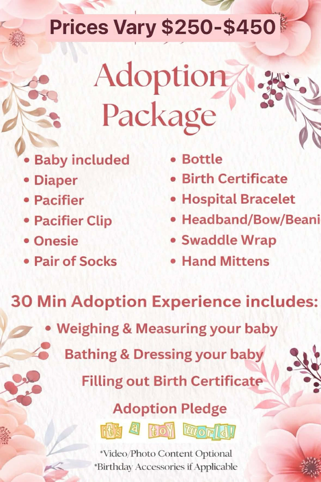 Hendrix Full-Silicone Newborn Reborn Doll, 19 in