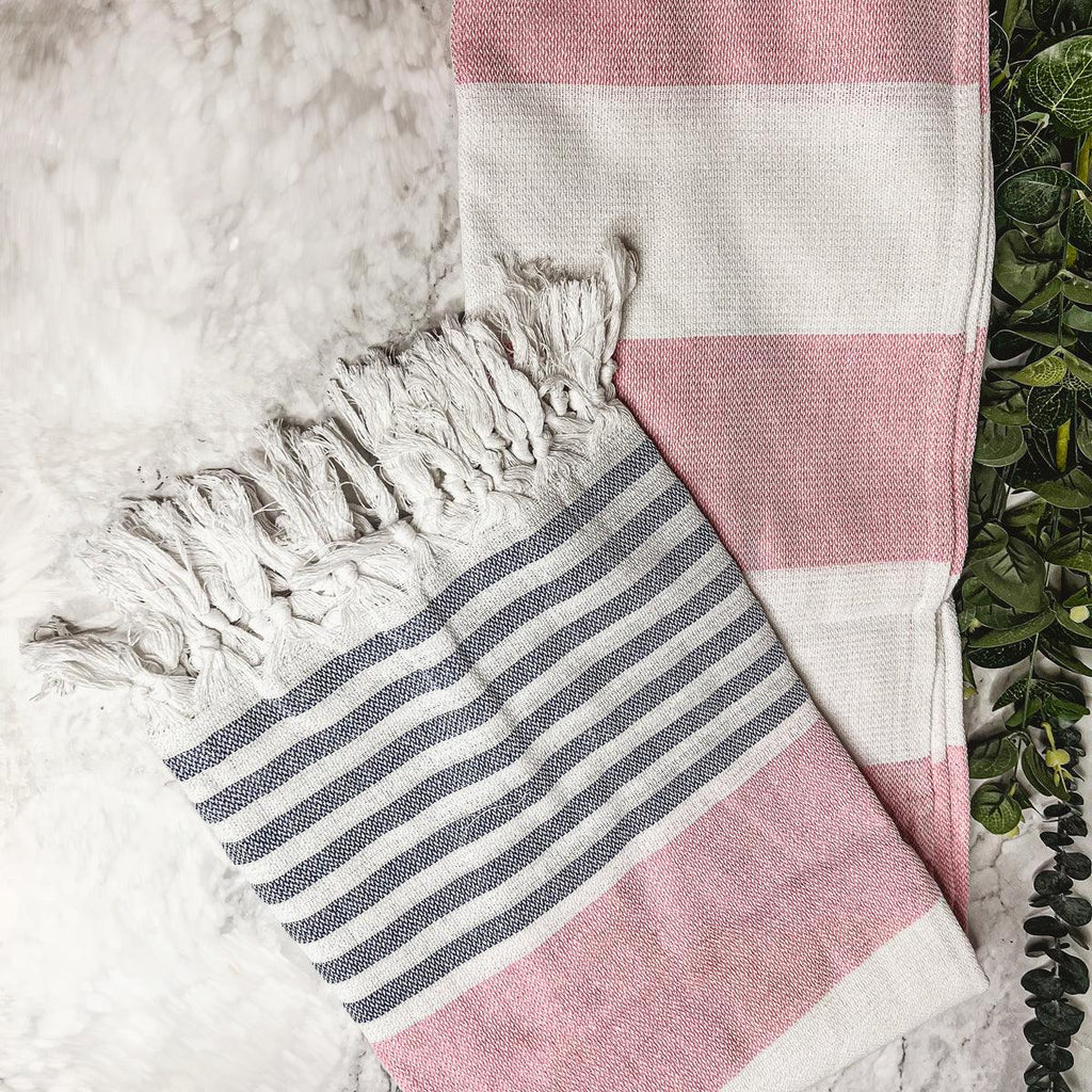 Mediterranean Turkish Towel