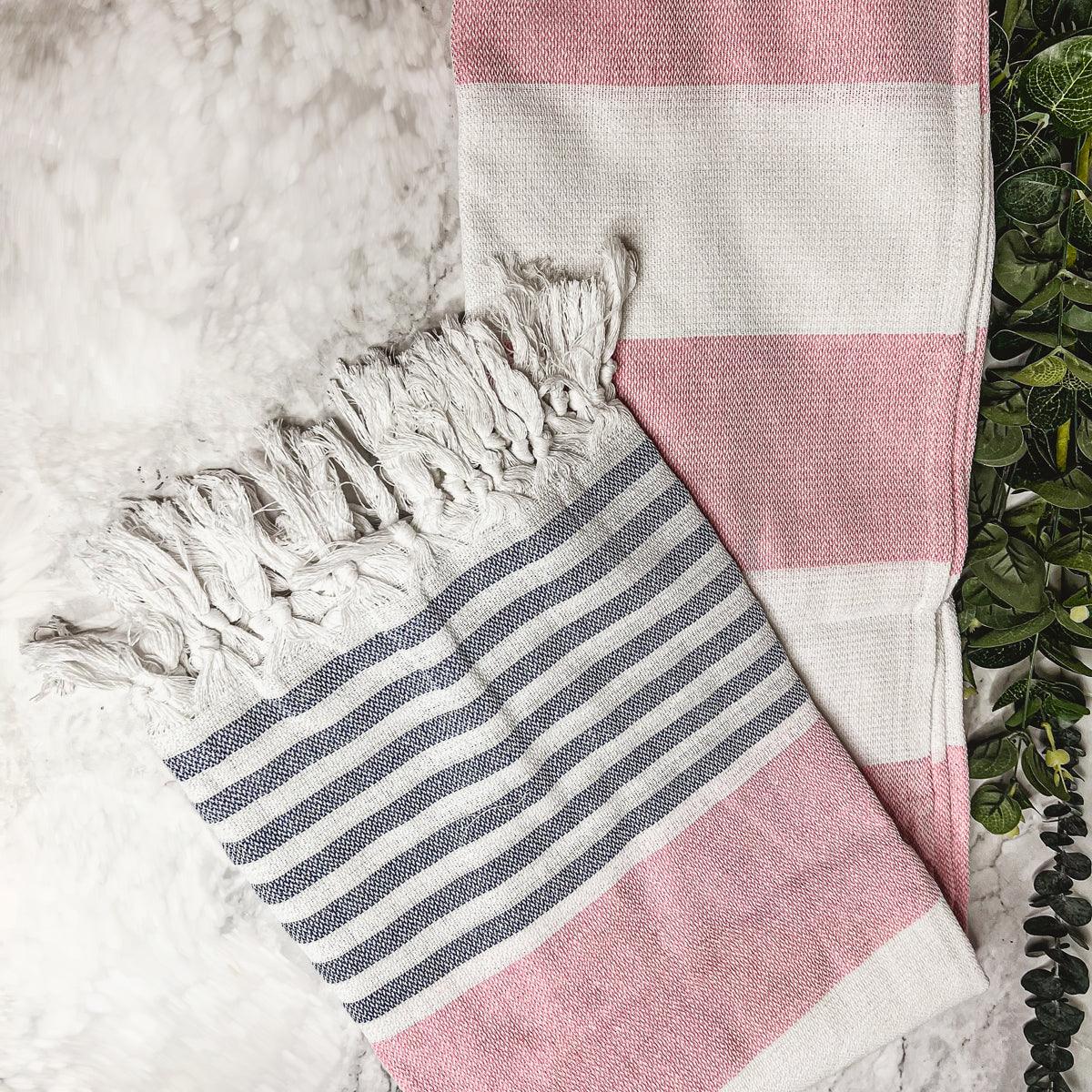 Mediterranean Turkish Towel