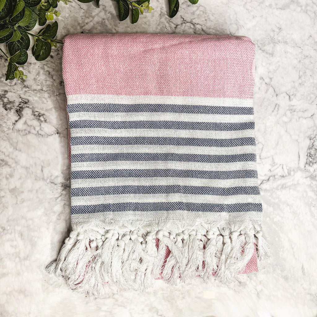 Mediterranean Turkish Towel