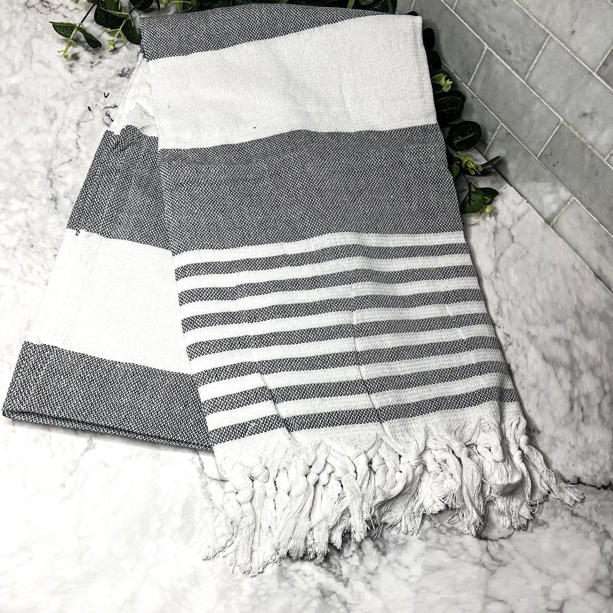Mediterranean Turkish Towel