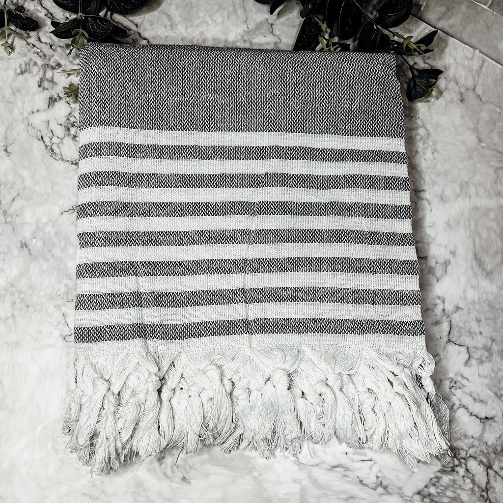 Mediterranean Turkish Towel
