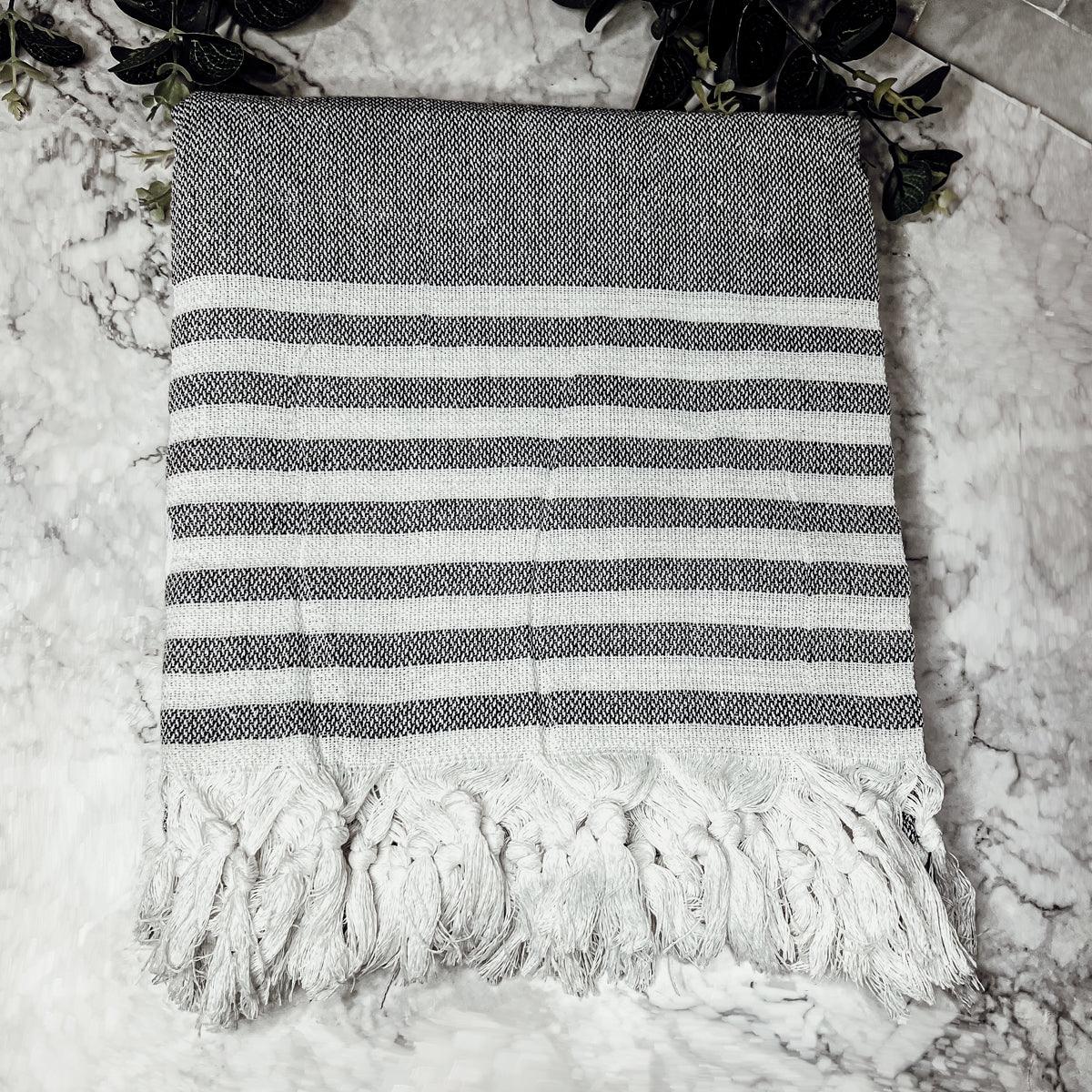 Mediterranean Turkish Towel