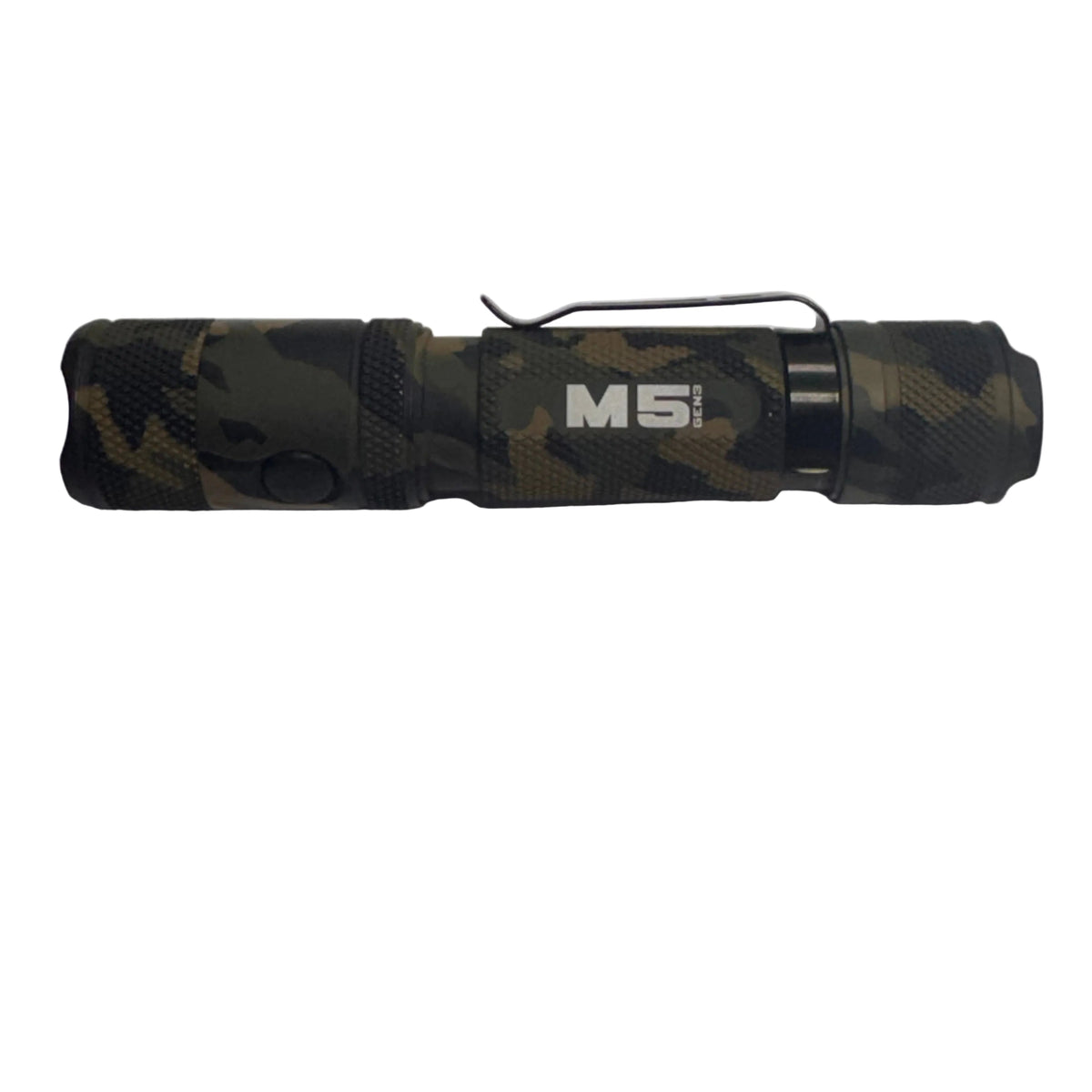 Powertac M5 Gen3 Rechargeable Flashlight, 2,030 Lumens