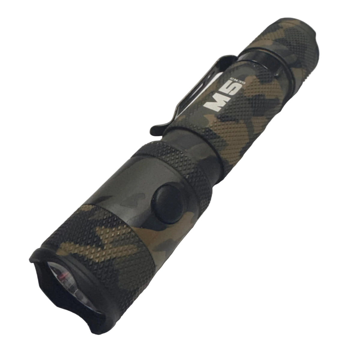 Powertac M5 Gen3 Rechargeable Flashlight, 2,030 Lumens