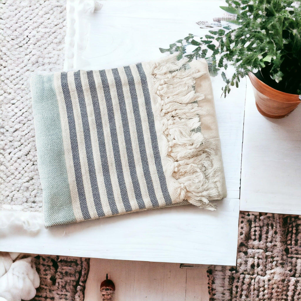 Mediterranean Turkish Towel