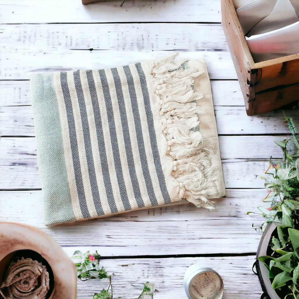 Mediterranean Turkish Towel