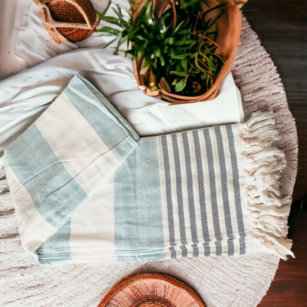 Mediterranean Turkish Towel