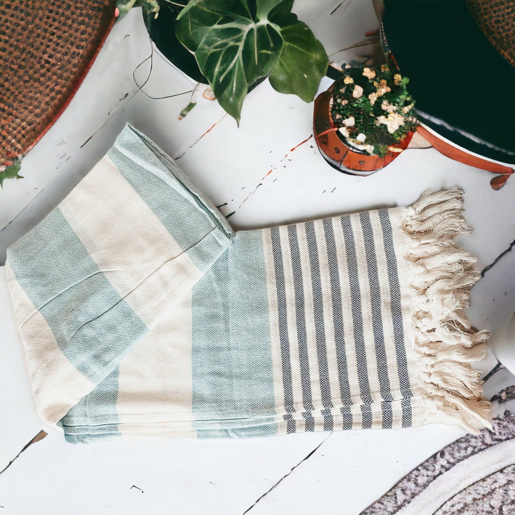 Mediterranean Turkish Towel
