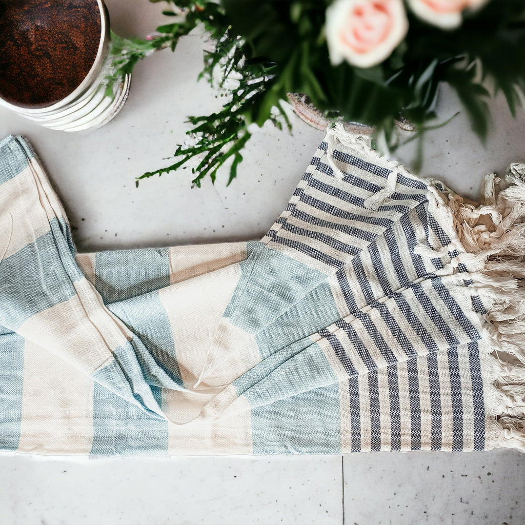 Mediterranean Turkish Towel