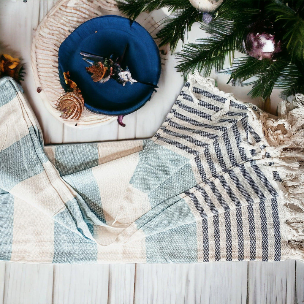 Mediterranean Turkish Towel