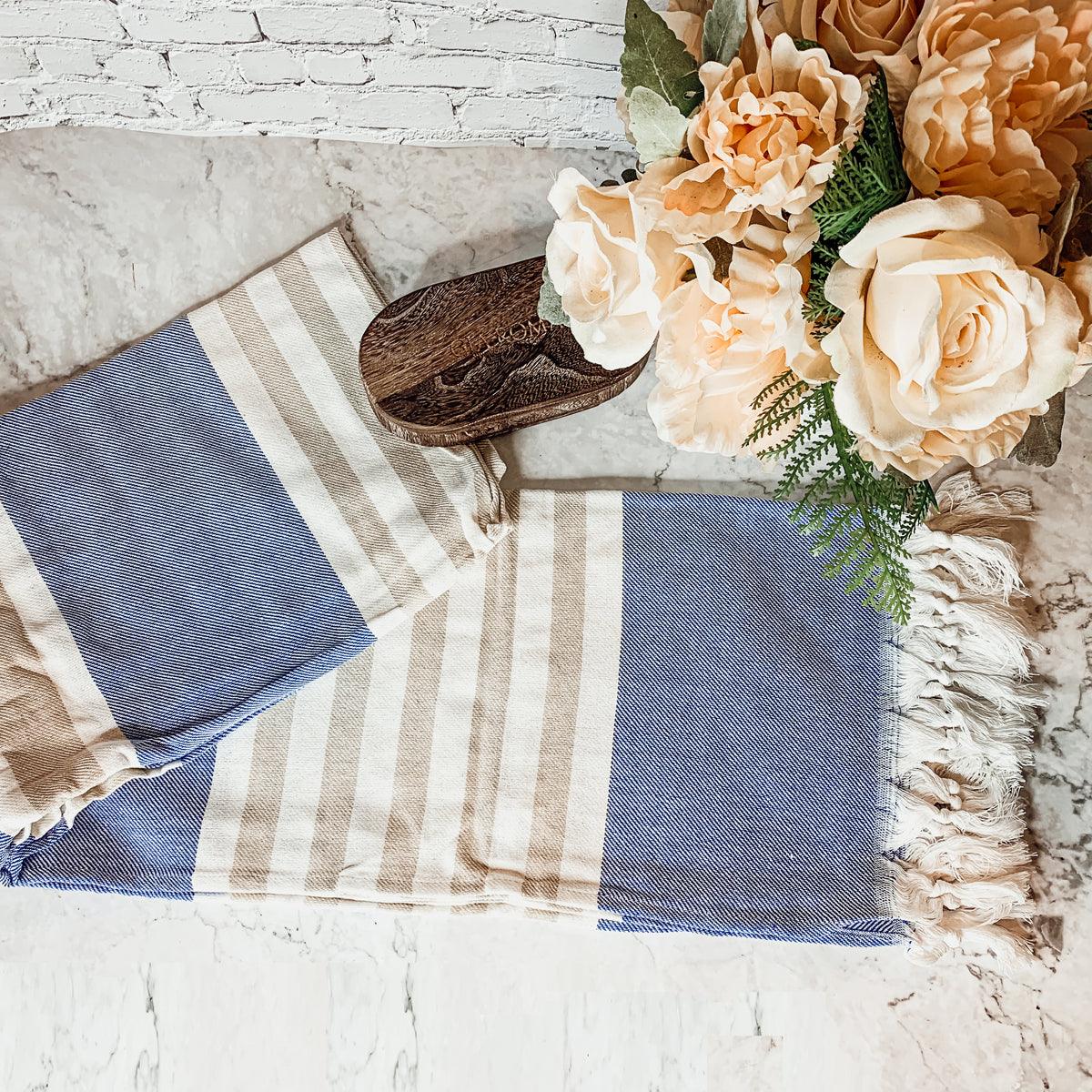Mediterranean Turkish Towel