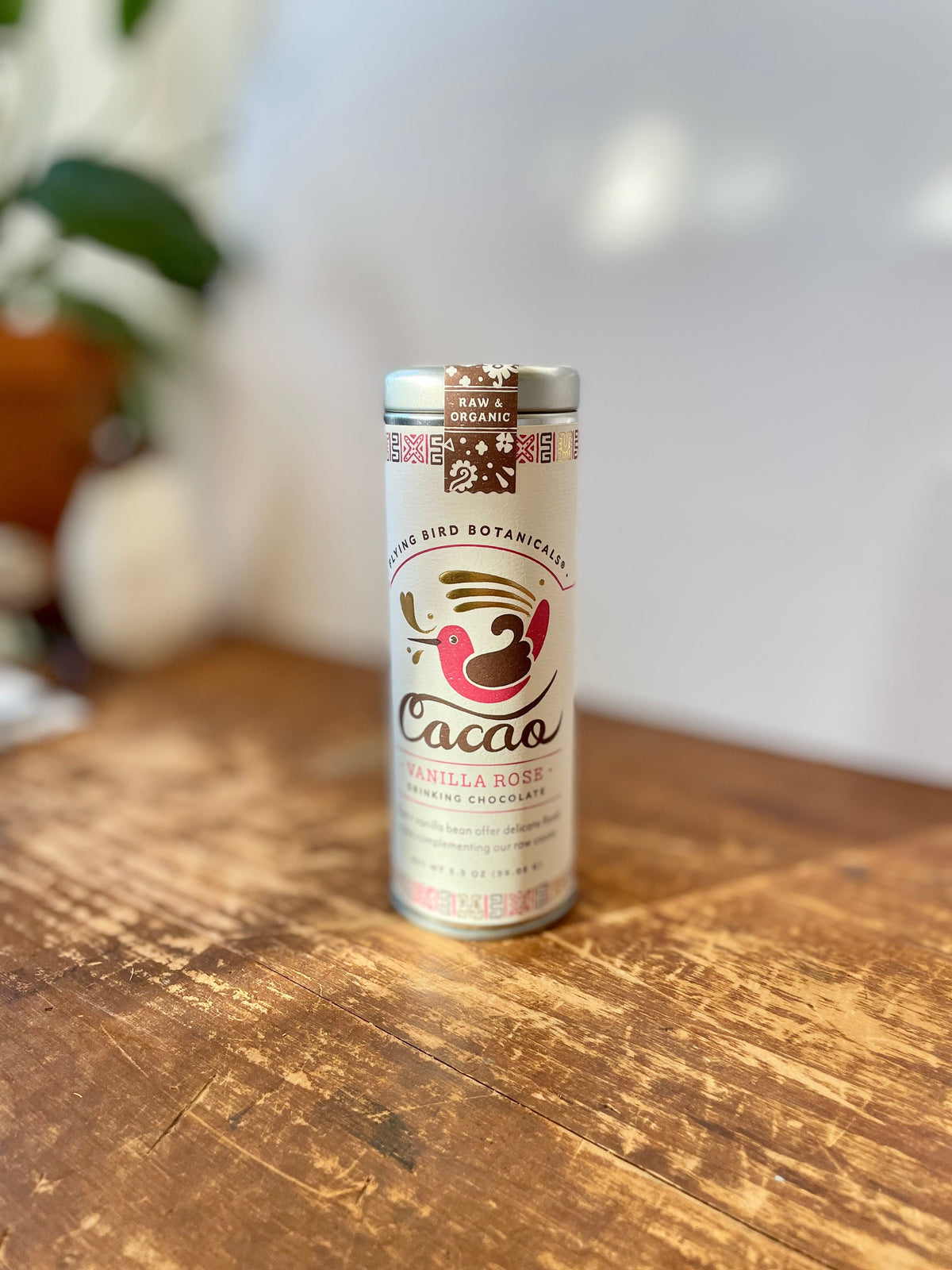 Hot Chocolate and Soy Candle Gift Box