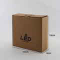 Flameless LED Pillar Candles, Swing or Still Flame